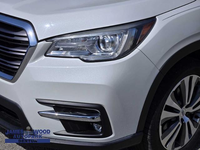 2020 Subaru Ascent Vehicle Photo in DENTON, TX 76210-9321