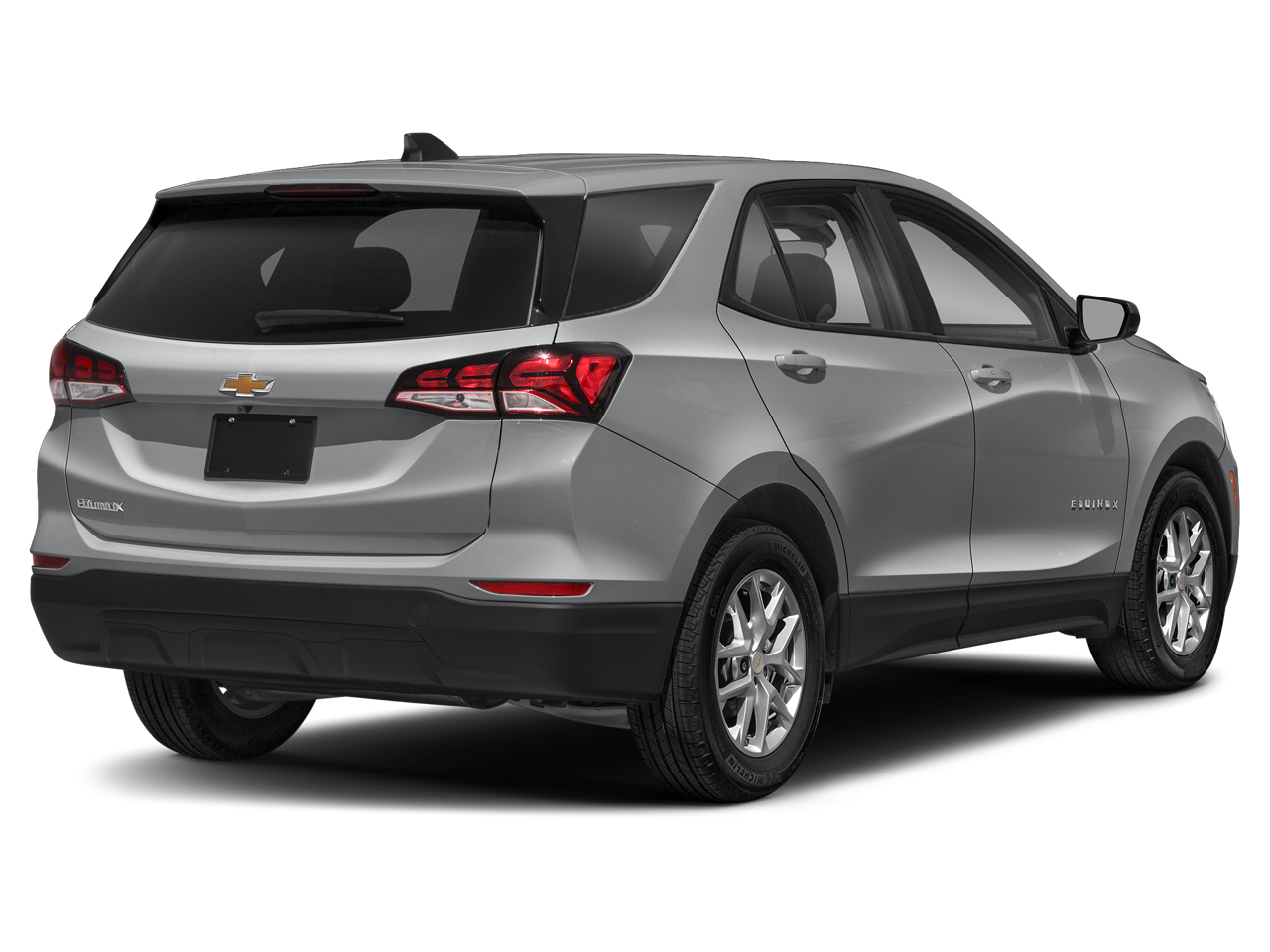 2023 Chevrolet Equinox Vehicle Photo in Tulsa, OK 74129