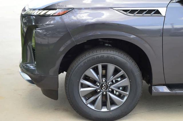 2025 INFINITI QX80 Vehicle Photo in Houston, TX 77090