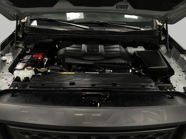 2023 Nissan Titan Vehicle Photo in Appleton, WI 54913