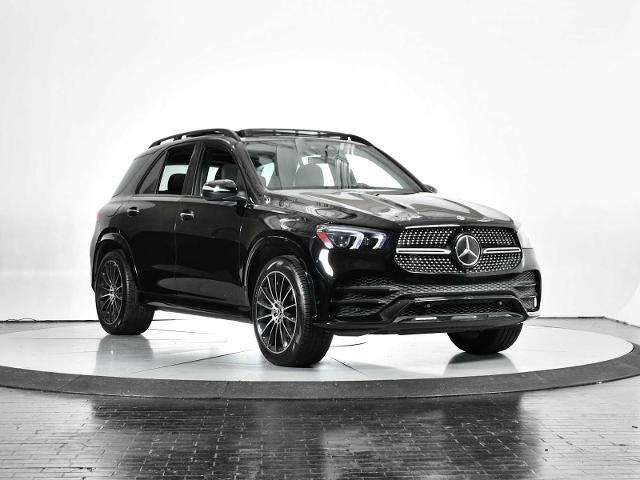 2021 Mercedes-Benz GLE Vehicle Photo in DALLAS, TX 75235