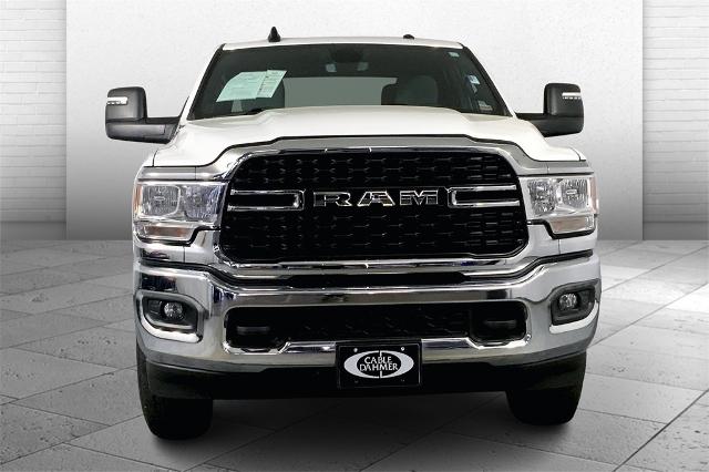 2024 Ram 2500 Vehicle Photo in Kansas City, MO 64114