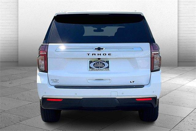 2021 Chevrolet Tahoe Vehicle Photo in INDEPENDENCE, MO 64055-1314