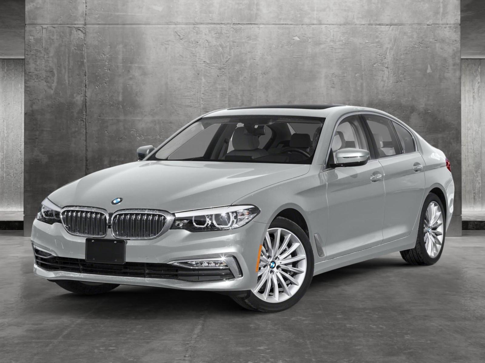 2019 BMW 5 Series Vehicle Photo in WEST PALM BEACH, FL 33407-3296