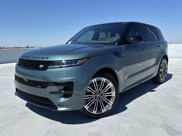 2025 Range Rover Sport Vehicle Photo in AUSTIN, TX 78717