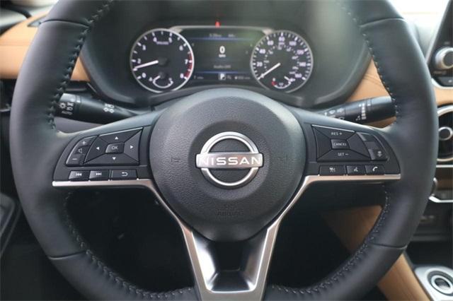 2025 Nissan Sentra Vehicle Photo in Hazelwood, MO 63042