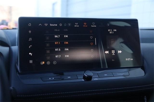 2025 Nissan Rogue Vehicle Photo in Hazelwood, MO 63042