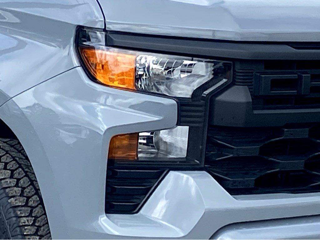 2024 Chevrolet Silverado 1500 Vehicle Photo in SAVANNAH, GA 31406-4513