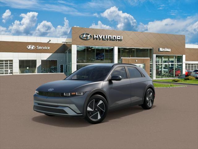 2025 Hyundai IONIQ 5 Vehicle Photo in Nashua, NH 03060