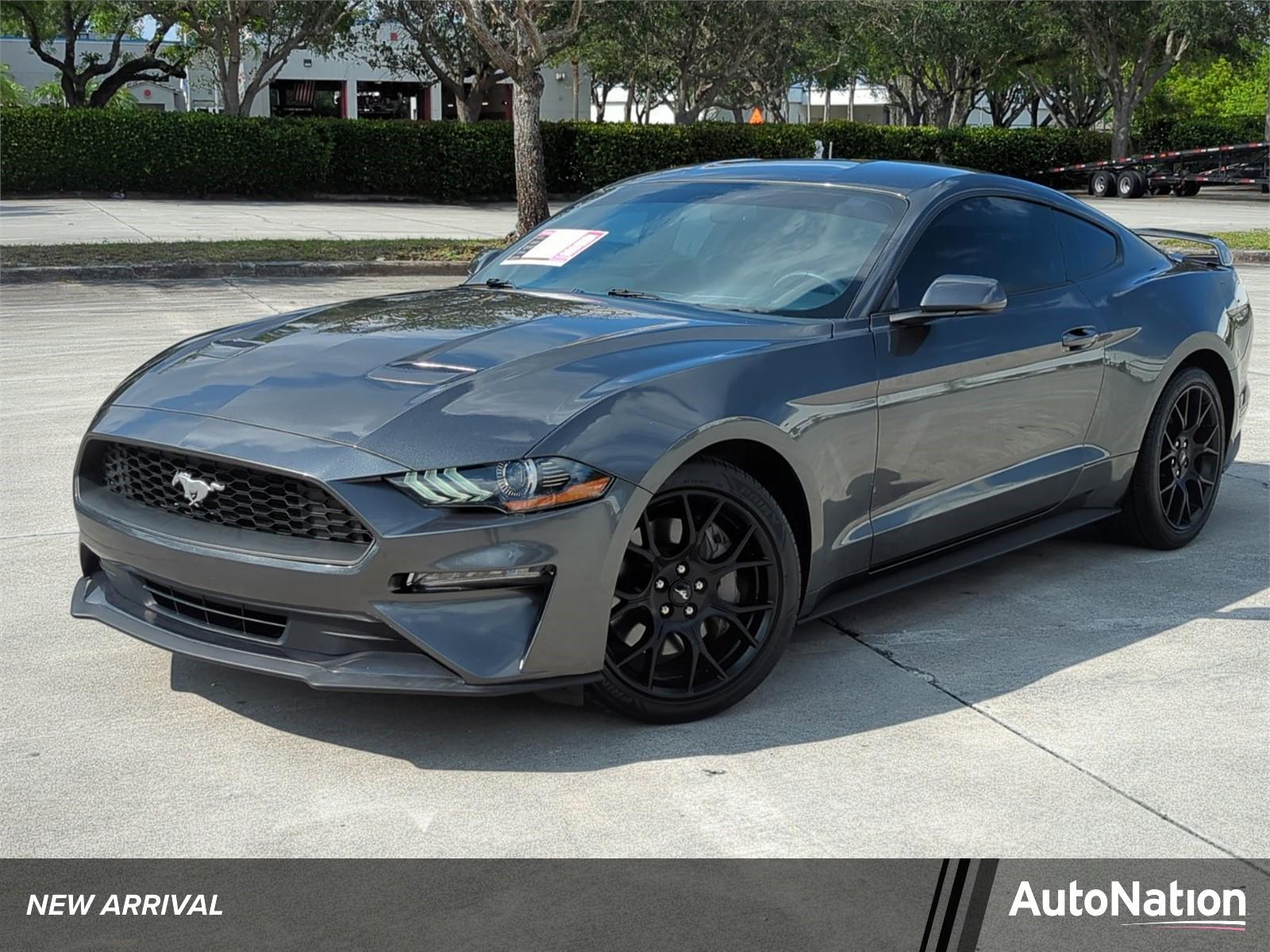 2019 Ford Mustang Vehicle Photo in Margate, FL 33063