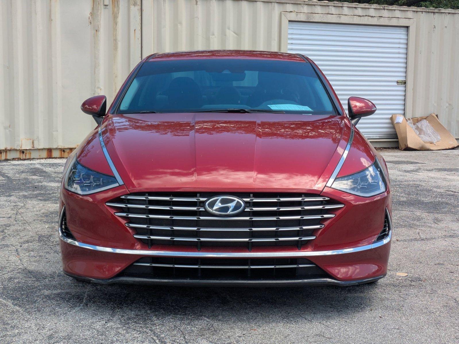 2023 Hyundai SONATA Hybrid Vehicle Photo in Jacksonville, FL 32244
