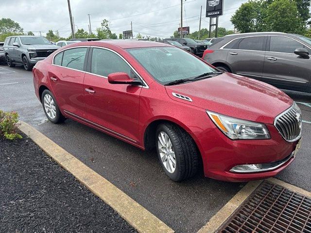 2014 Buick LaCrosse Vehicle Photo in TREVOSE, PA 19053-4984