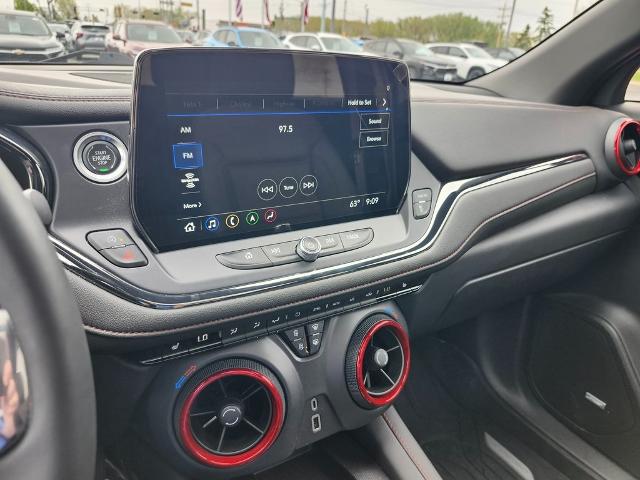 2023 Chevrolet Blazer Vehicle Photo in GREEN BAY, WI 54304-5303