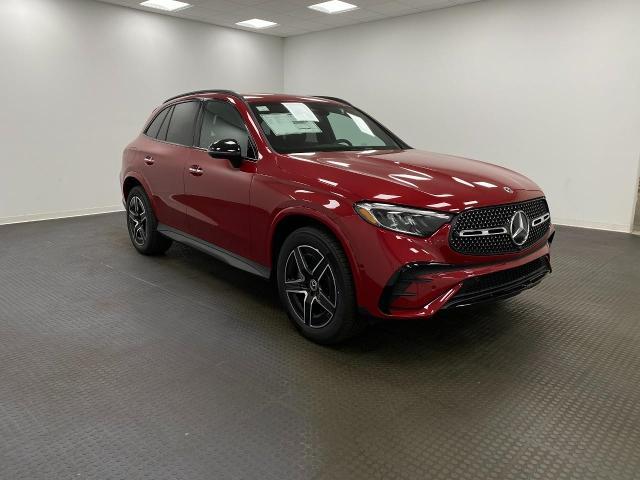 2025 Mercedes-Benz GLC Vehicle Photo in Appleton, WI 54913