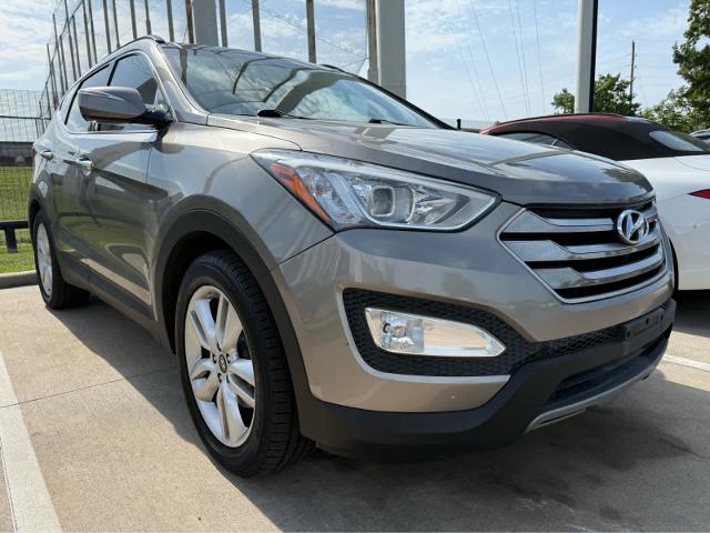 2015 Hyundai Santa Fe Sport Vehicle Photo in HOUSTON, TX 77079
