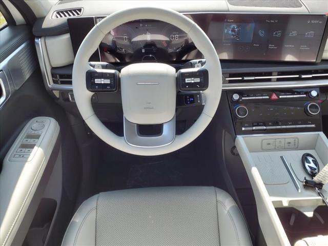 2025 Hyundai SANTA FE Vehicle Photo in Peoria, IL 61615