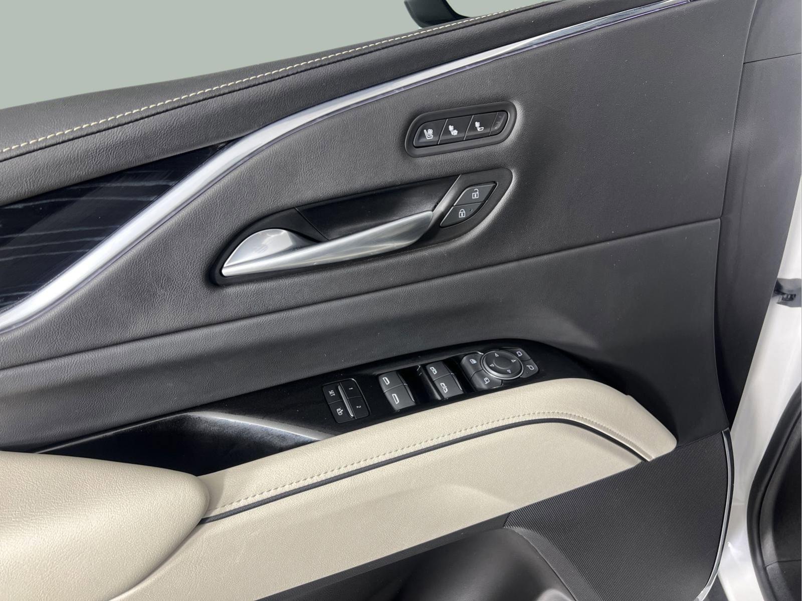2023 Cadillac Escalade Vehicle Photo in GEORGETOWN, TX 78626-7508