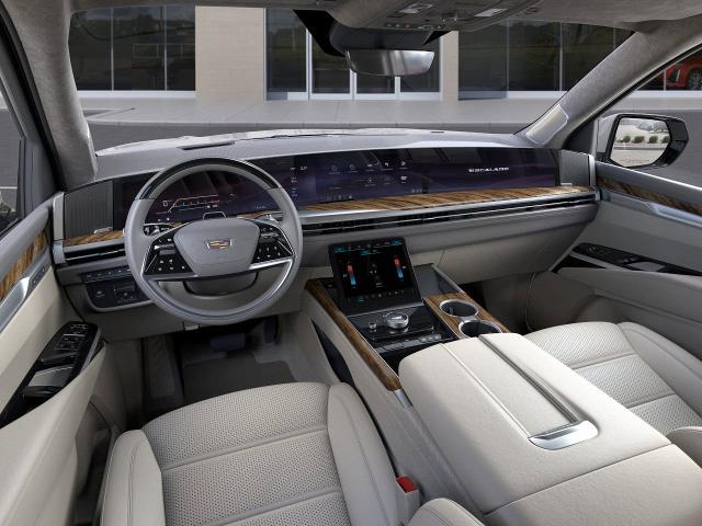 2025 Cadillac Escalade ESV Vehicle Photo in TREVOSE, PA 19053-4984
