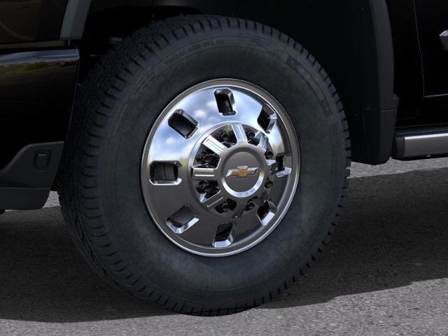 2025 Chevrolet Silverado 3500 HD Vehicle Photo in MADISON, WI 53713-3220