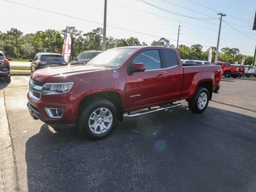2019 Chevrolet Colorado Vehicle Photo in HOMOSASSA, FL 34448-1461