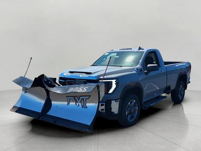 2025 GMC Sierra 3500 HD Vehicle Photo in OSHKOSH, WI 54904-7811