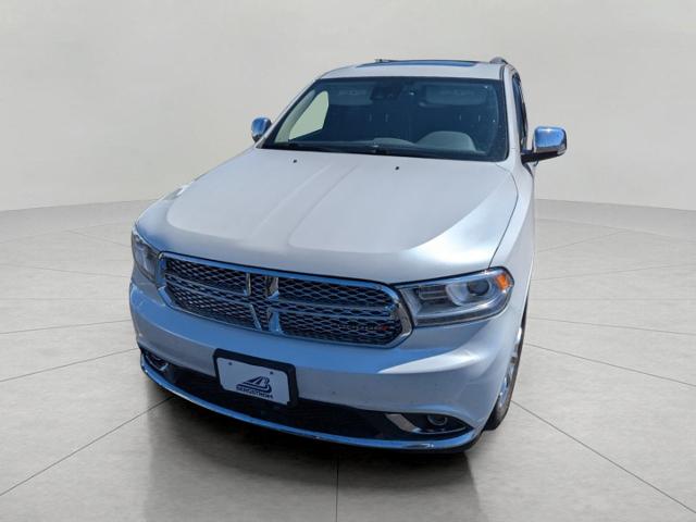 2017 Dodge Durango Vehicle Photo in Oshkosh, WI 54901