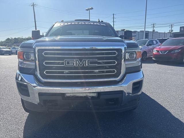 2016 GMC Sierra 2500 HD Vehicle Photo in HARRISBURG, PA 17111-1033