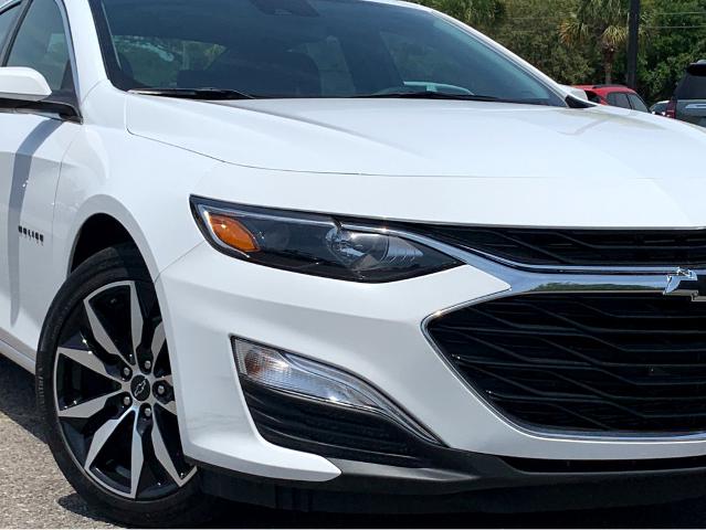 2025 Chevrolet Malibu Vehicle Photo in BEAUFORT, SC 29906-4218
