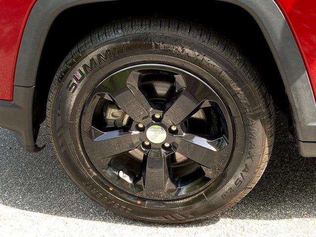 2018 Jeep Compass Vehicle Photo in Hinesville, GA 31313