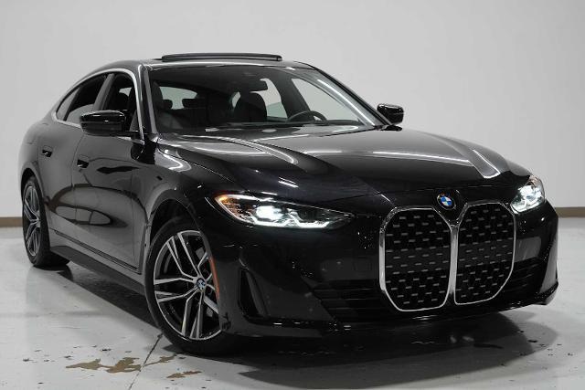 2024 BMW 430i Vehicle Photo in GRAPEVINE, TX 76051