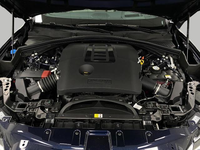 2025 Jaguar F-PACE Vehicle Photo in Appleton, WI 54913