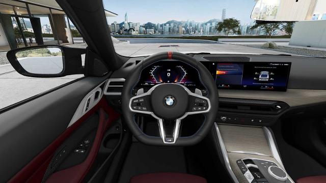 2026 BMW M440i Vehicle Photo in GRAPEVINE, TX 76051