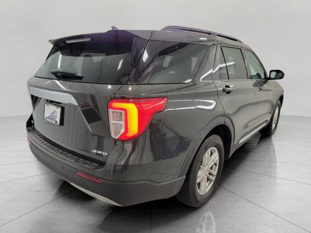 2022 Ford Explorer Vehicle Photo in Neenah, WI 54956