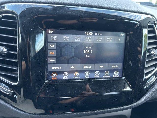2018 Jeep Compass Vehicle Photo in Harrisburg, PA 17111