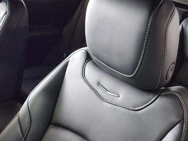 2025 Cadillac XT4 Vehicle Photo in Dallas, TX 75209