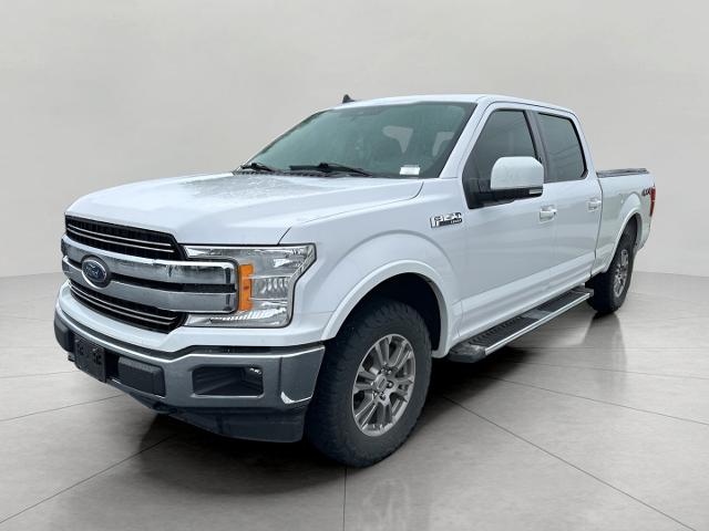 2020 Ford F-150 Vehicle Photo in MANITOWOC, WI 54220-5838