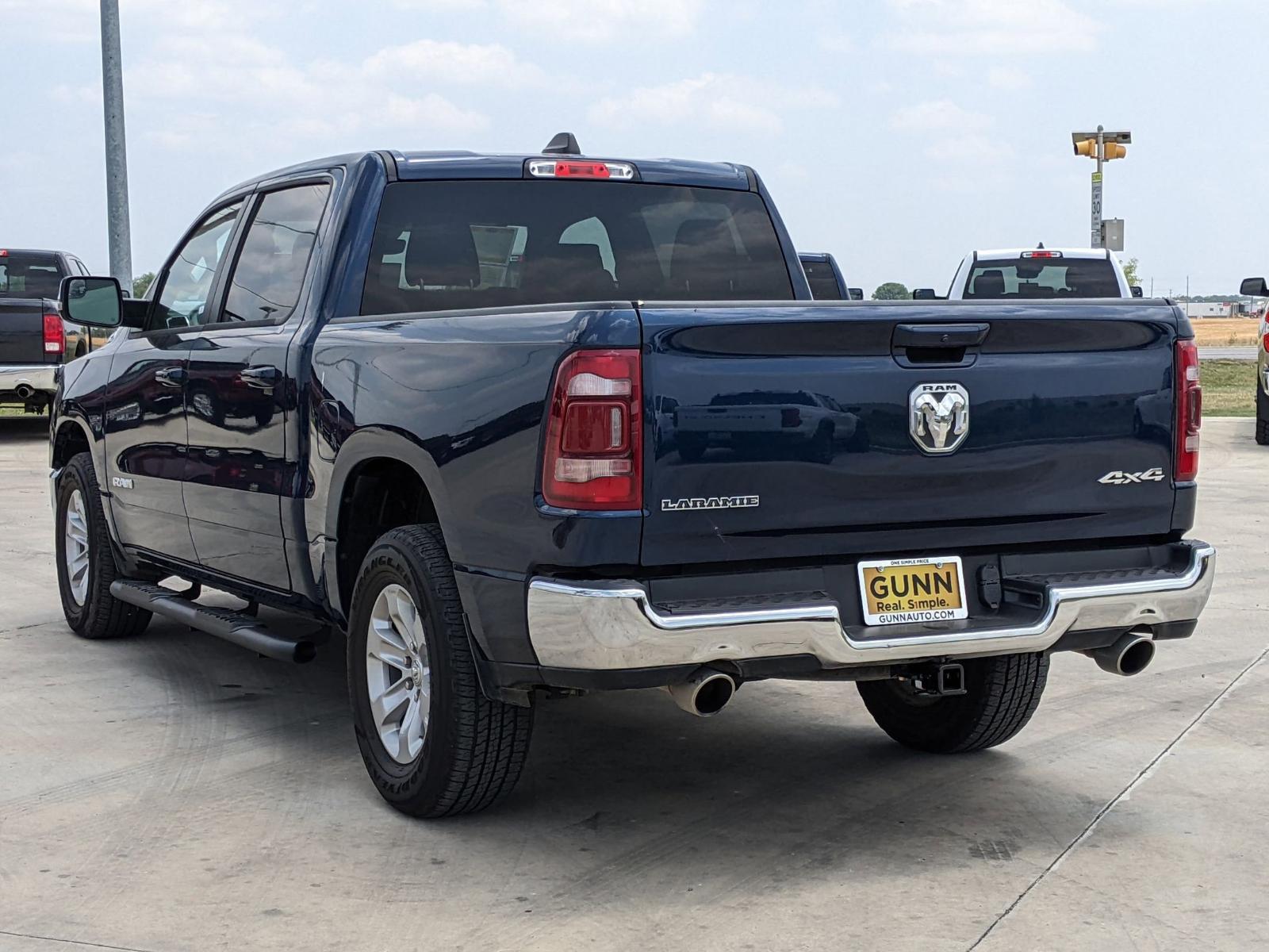 2024 Ram 1500 Vehicle Photo in Seguin, TX 78155