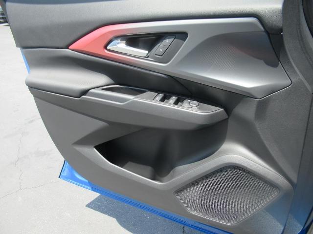 2025 Chevrolet Equinox EV Vehicle Photo in LEESBURG, FL 34788-4022