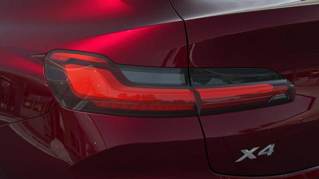 2025 BMW X4 xDrive30i Vehicle Photo in GRAPEVINE, TX 76051