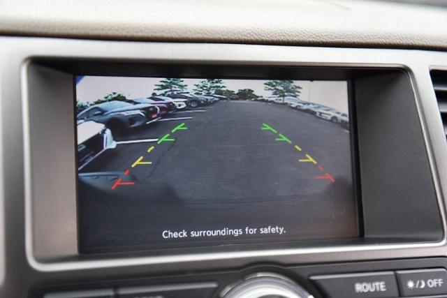 2015 Nissan Armada Vehicle Photo in Ballwin, MO 63011