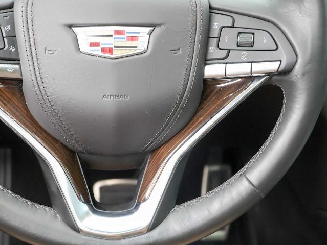 2023 Cadillac XT6 Vehicle Photo in Dallas, TX 75209