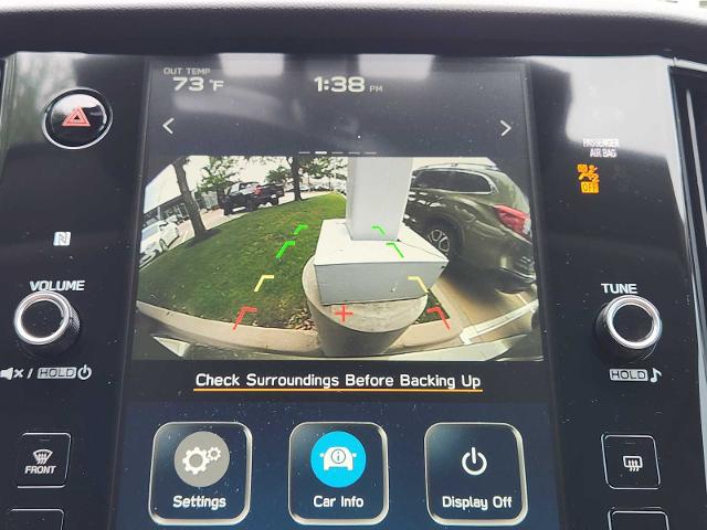2025 Subaru Outback Vehicle Photo in DALLAS, TX 75209