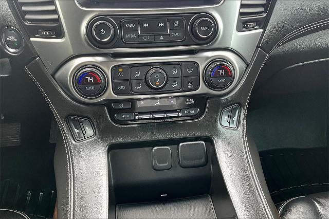 2019 Chevrolet Tahoe Vehicle Photo in Houston, TX 77007