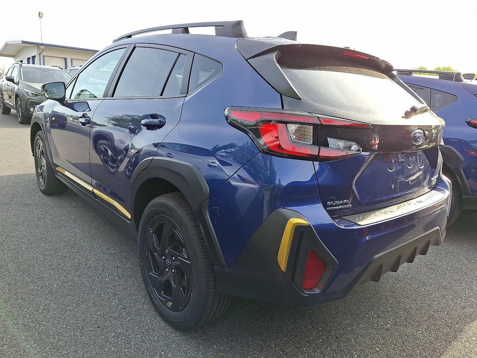 2025 Subaru Crosstrek Vehicle Photo in Easton, PA 18045
