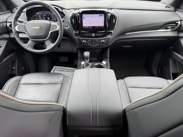 2023 Chevrolet Traverse Vehicle Photo in COLUMBIA, MO 65203-3903