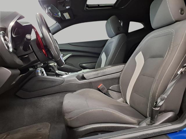2018 Chevrolet Camaro Vehicle Photo in Oshkosh, WI 54904