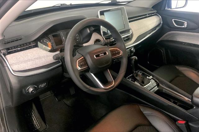 2022 Jeep Compass Vehicle Photo in Kansas City, MO 64114