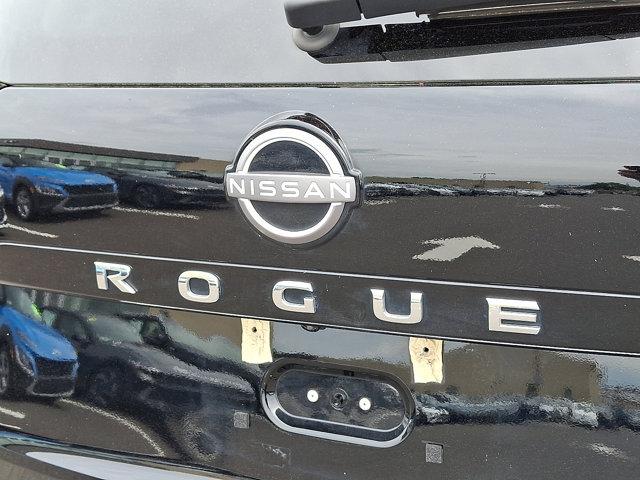 2022 Nissan Rogue Vehicle Photo in Philadelphia, PA 19116