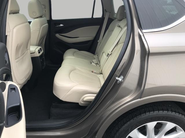 2017 Buick Envision Vehicle Photo in GREEN BAY, WI 54303-3330