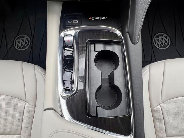2023 Buick Enclave Vehicle Photo in EFFINGHAM, IL 62401-2832